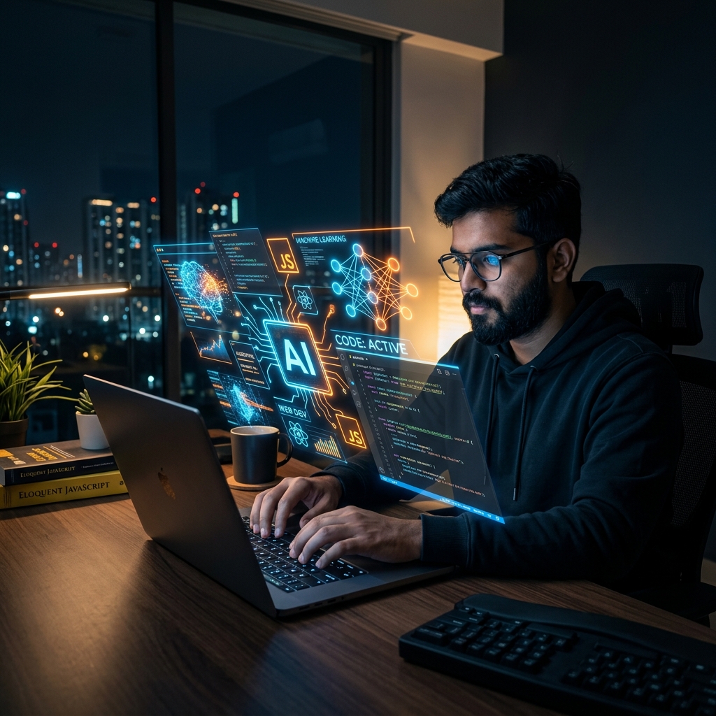 Solo Indian Web Developer